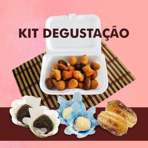 Kit Degustação